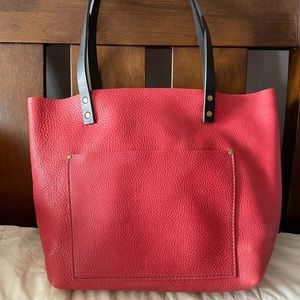 Unicorn Sugar Portland Leather Goods Large Tote